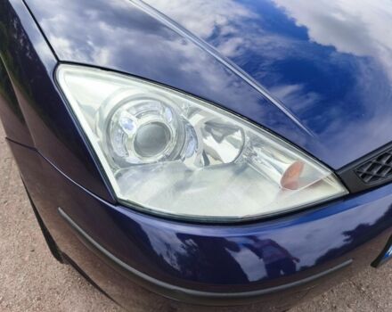 Синий Форд Фокус, объемом двигателя 1.6 л и пробегом 300 тыс. км за 3700 $, фото 4 на Automoto.ua