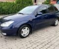 Синий Форд Фокус, объемом двигателя 1.6 л и пробегом 169 тыс. км за 3000 $, фото 1 на Automoto.ua