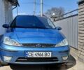Синий Форд Фокус, объемом двигателя 1.8 л и пробегом 222 тыс. км за 2999 $, фото 1 на Automoto.ua