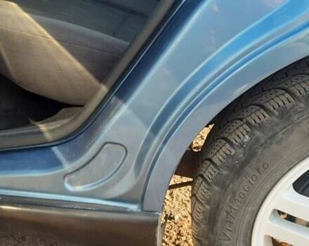 Синий Форд Фокус, объемом двигателя 1.8 л и пробегом 222 тыс. км за 3500 $, фото 17 на Automoto.ua