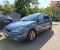 Синий Форд Фокус, объемом двигателя 1.8 л и пробегом 180 тыс. км за 2850 $, фото 1 на Automoto.ua