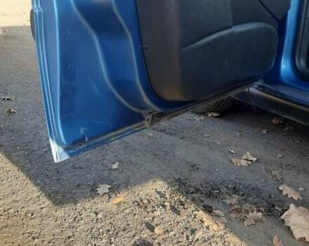 Синий Форд Фокус, объемом двигателя 1.8 л и пробегом 222 тыс. км за 3500 $, фото 10 на Automoto.ua