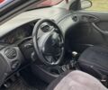 Синий Форд Фокус, объемом двигателя 1.8 л и пробегом 296 тыс. км за 2000 $, фото 3 на Automoto.ua
