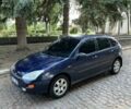 Синий Форд Фокус, объемом двигателя 1.8 л и пробегом 165 тыс. км за 1350 $, фото 4 на Automoto.ua