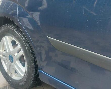 Синий Форд Фокус, объемом двигателя 1.4 л и пробегом 268 тыс. км за 3600 $, фото 14 на Automoto.ua