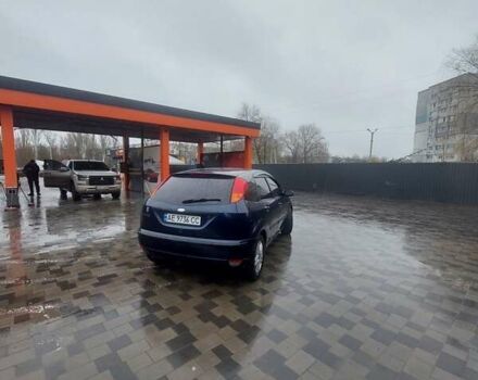 Синий Форд Фокус, объемом двигателя 1.4 л и пробегом 268 тыс. км за 3600 $, фото 13 на Automoto.ua