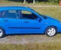 Синій Форд Фокус, об'ємом двигуна 1.6 л та пробігом 263 тис. км за 3150 $, фото 6 на Automoto.ua
