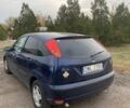 Синій Форд Фокус, об'ємом двигуна 1.8 л та пробігом 296 тис. км за 2000 $, фото 2 на Automoto.ua