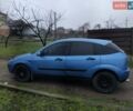 Синий Форд Фокус, объемом двигателя 1.6 л и пробегом 300 тыс. км за 2300 $, фото 1 на Automoto.ua