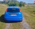 Синій Форд Фокус, об'ємом двигуна 1.6 л та пробігом 263 тис. км за 3150 $, фото 7 на Automoto.ua