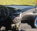 Синій Форд Фокус, об'ємом двигуна 1.6 л та пробігом 263 тис. км за 3150 $, фото 12 на Automoto.ua