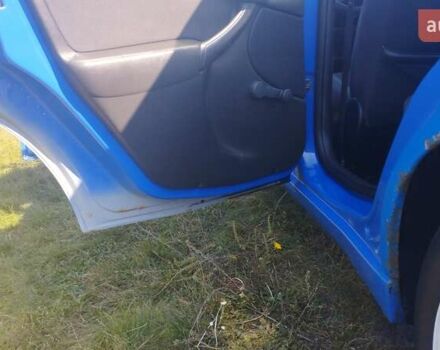 Синій Форд Фокус, об'ємом двигуна 1.6 л та пробігом 263 тис. км за 3150 $, фото 4 на Automoto.ua