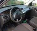 Синий Форд Фокус, объемом двигателя 1.6 л и пробегом 170 тыс. км за 4000 $, фото 1 на Automoto.ua