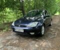 Синий Форд Фокус, объемом двигателя 1.8 л и пробегом 270 тыс. км за 2600 $, фото 1 на Automoto.ua