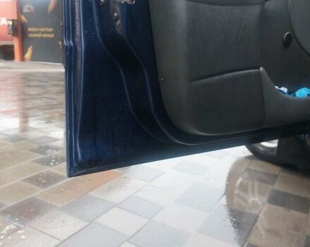 Синий Форд Фокус, объемом двигателя 1.4 л и пробегом 268 тыс. км за 3600 $, фото 9 на Automoto.ua