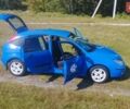 Синій Форд Фокус, об'ємом двигуна 1.6 л та пробігом 263 тис. км за 3150 $, фото 18 на Automoto.ua