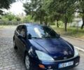 Синий Форд Фокус, объемом двигателя 1.8 л и пробегом 165 тыс. км за 1350 $, фото 1 на Automoto.ua