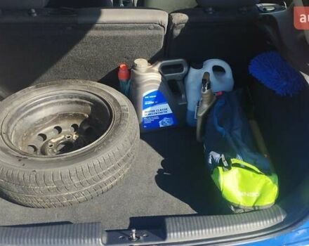 Синий Форд Фокус, объемом двигателя 1.6 л и пробегом 263 тыс. км за 3150 $, фото 16 на Automoto.ua