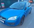 Синий Форд Фокус, объемом двигателя 2 л и пробегом 450 тыс. км за 3800 $, фото 1 на Automoto.ua
