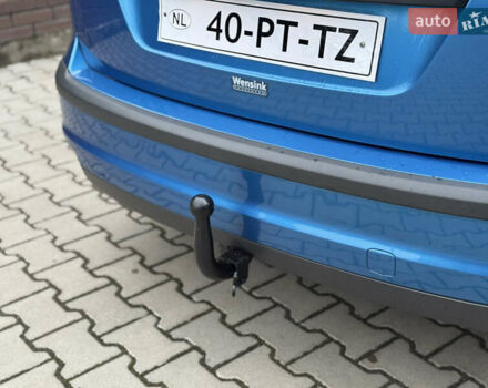 Синій Форд Фокус, об'ємом двигуна 1.6 л та пробігом 220 тис. км за 4500 $, фото 12 на Automoto.ua