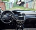 Синій Форд Фокус, об'ємом двигуна 1.6 л та пробігом 220 тис. км за 3350 $, фото 7 на Automoto.ua