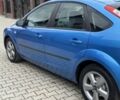 Синий Форд Фокус, объемом двигателя 1.6 л и пробегом 220 тыс. км за 4750 $, фото 8 на Automoto.ua