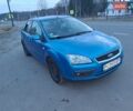 Синий Форд Фокус, объемом двигателя 2 л и пробегом 450 тыс. км за 3800 $, фото 3 на Automoto.ua
