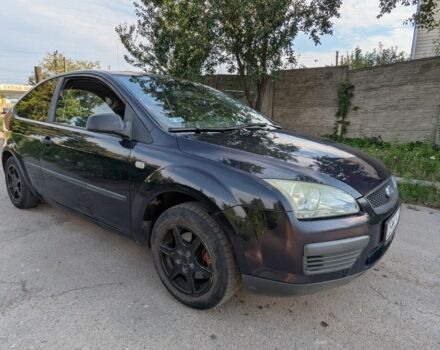 Синий Форд Фокус, объемом двигателя 0 л и пробегом 300 тыс. км за 1750 $, фото 6 на Automoto.ua