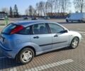 Синій Форд Фокус, об'ємом двигуна 1.4 л та пробігом 155 тис. км за 3350 $, фото 11 на Automoto.ua