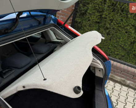 Синій Форд Фокус, об'ємом двигуна 1.6 л та пробігом 220 тис. км за 4500 $, фото 33 на Automoto.ua