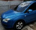 Синий Форд Фокус, объемом двигателя 2 л и пробегом 392 тыс. км за 3100 $, фото 2 на Automoto.ua
