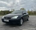 Синий Форд Фокус, объемом двигателя 1.4 л и пробегом 300 тыс. км за 3400 $, фото 1 на Automoto.ua