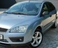 Синий Форд Фокус, объемом двигателя 1.6 л и пробегом 153 тыс. км за 3500 $, фото 1 на Automoto.ua