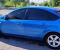 Синий Форд Фокус, объемом двигателя 2 л и пробегом 320 тыс. км за 4190 $, фото 4 на Automoto.ua