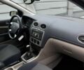 Синий Форд Фокус, объемом двигателя 1.6 л и пробегом 220 тыс. км за 4750 $, фото 19 на Automoto.ua