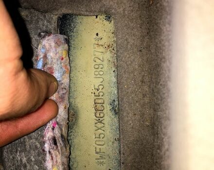 Синий Форд Фокус, объемом двигателя 1.6 л и пробегом 280 тыс. км за 4400 $, фото 7 на Automoto.ua