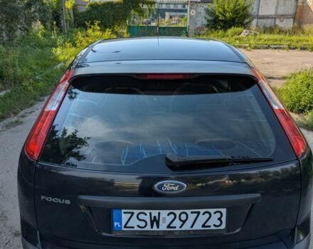 Синий Форд Фокус, объемом двигателя 0 л и пробегом 300 тыс. км за 1750 $, фото 4 на Automoto.ua