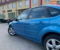 Синий Форд Фокус, объемом двигателя 2 л и пробегом 350 тыс. км за 3333 $, фото 3 на Automoto.ua