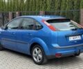 Синий Форд Фокус, объемом двигателя 1.6 л и пробегом 220 тыс. км за 4750 $, фото 7 на Automoto.ua