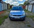 Синій Форд Фокус, об'ємом двигуна 1.6 л та пробігом 220 тис. км за 3350 $, фото 1 на Automoto.ua