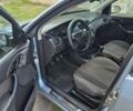 Синий Форд Фокус, объемом двигателя 1.6 л и пробегом 220 тыс. км за 3350 $, фото 6 на Automoto.ua