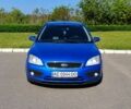 Синий Форд Фокус, объемом двигателя 2 л и пробегом 320 тыс. км за 4190 $, фото 1 на Automoto.ua