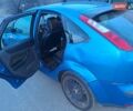 Синий Форд Фокус, объемом двигателя 2 л и пробегом 450 тыс. км за 3800 $, фото 7 на Automoto.ua