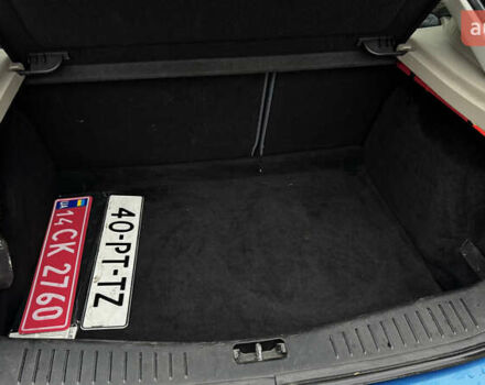 Синій Форд Фокус, об'ємом двигуна 1.6 л та пробігом 220 тис. км за 4500 $, фото 36 на Automoto.ua