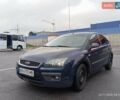 Синій Форд Фокус, об'ємом двигуна 1.6 л та пробігом 286 тис. км за 4500 $, фото 1 на Automoto.ua