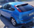 Синий Форд Фокус, объемом двигателя 2 л и пробегом 320 тыс. км за 4190 $, фото 6 на Automoto.ua