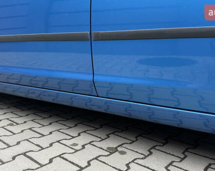 Синій Форд Фокус, об'ємом двигуна 1.6 л та пробігом 220 тис. км за 4500 $, фото 17 на Automoto.ua