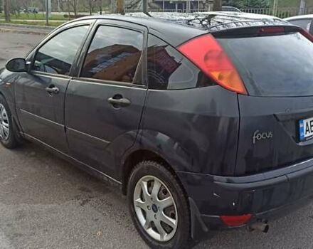 Синий Форд Фокус, объемом двигателя 1.4 л и пробегом 300 тыс. км за 3200 $, фото 2 на Automoto.ua