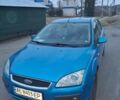 Синий Форд Фокус, объемом двигателя 2 л и пробегом 450 тыс. км за 3800 $, фото 1 на Automoto.ua