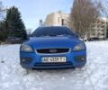 Синій Форд Фокус, об'ємом двигуна 1.6 л та пробігом 435 тис. км за 3350 $, фото 11 на Automoto.ua